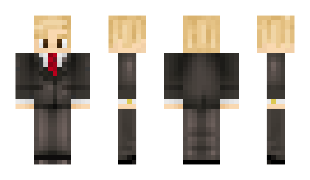 FabianoPiano Minecraft Skin