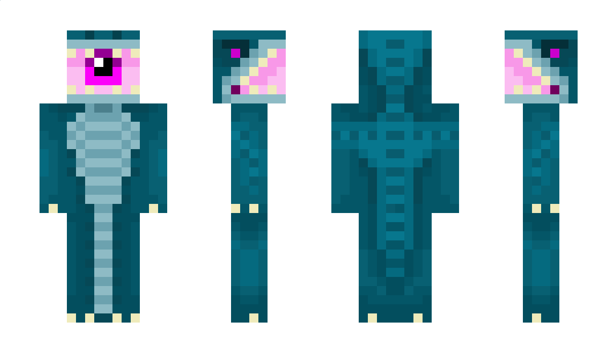 Caviramus Minecraft Skin