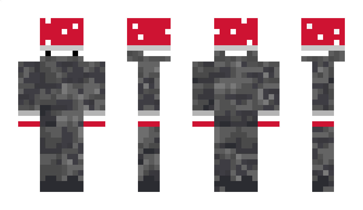 __RedCap__ Minecraft Skin