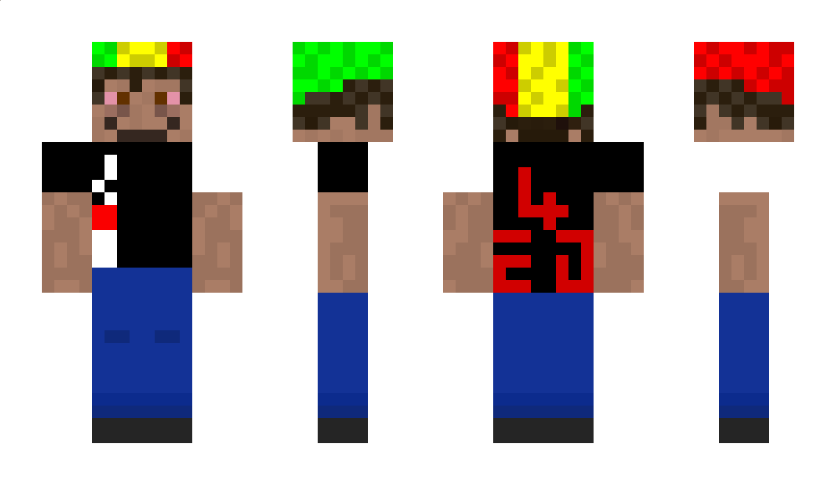 Mr_Haze Minecraft Skin