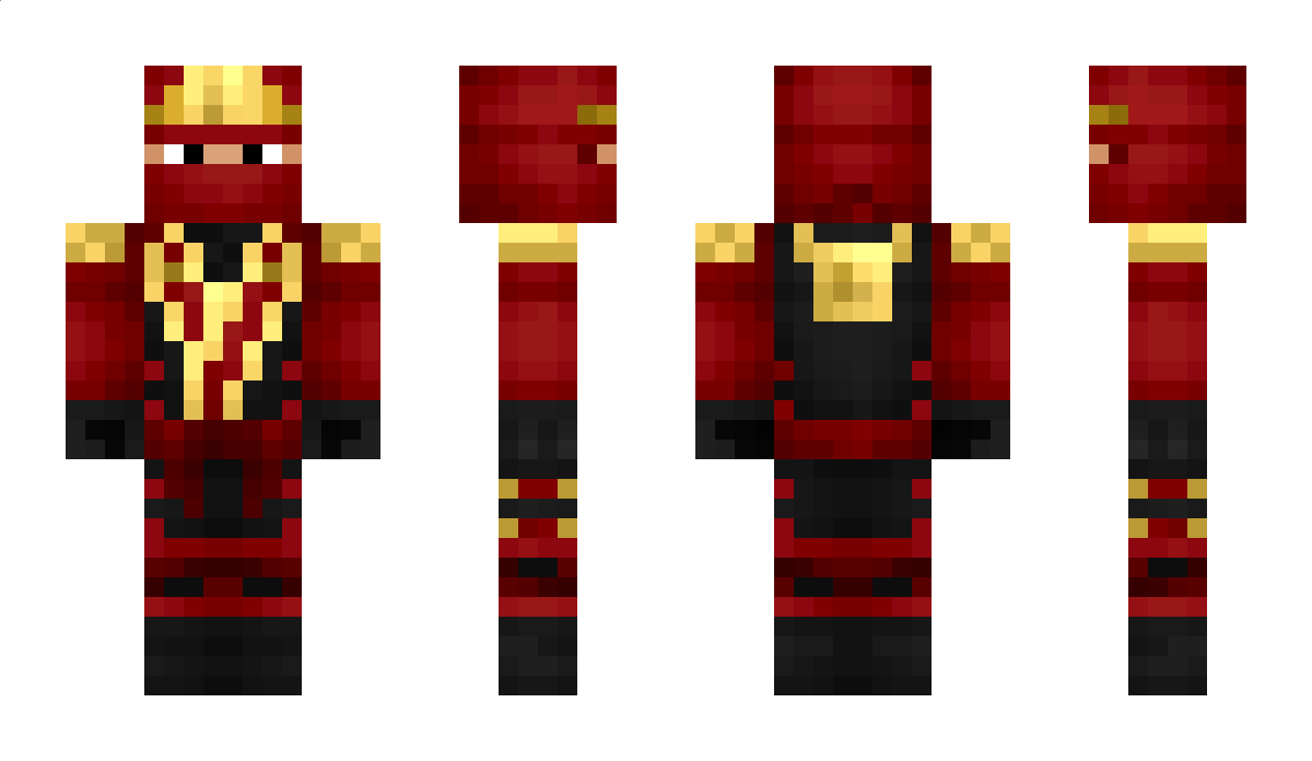 swiftsparrow Minecraft Skin