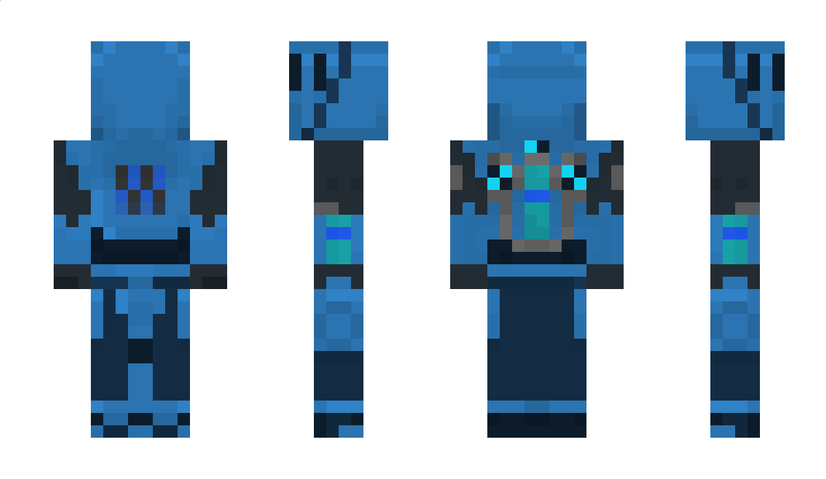 DOASKE Minecraft Skin