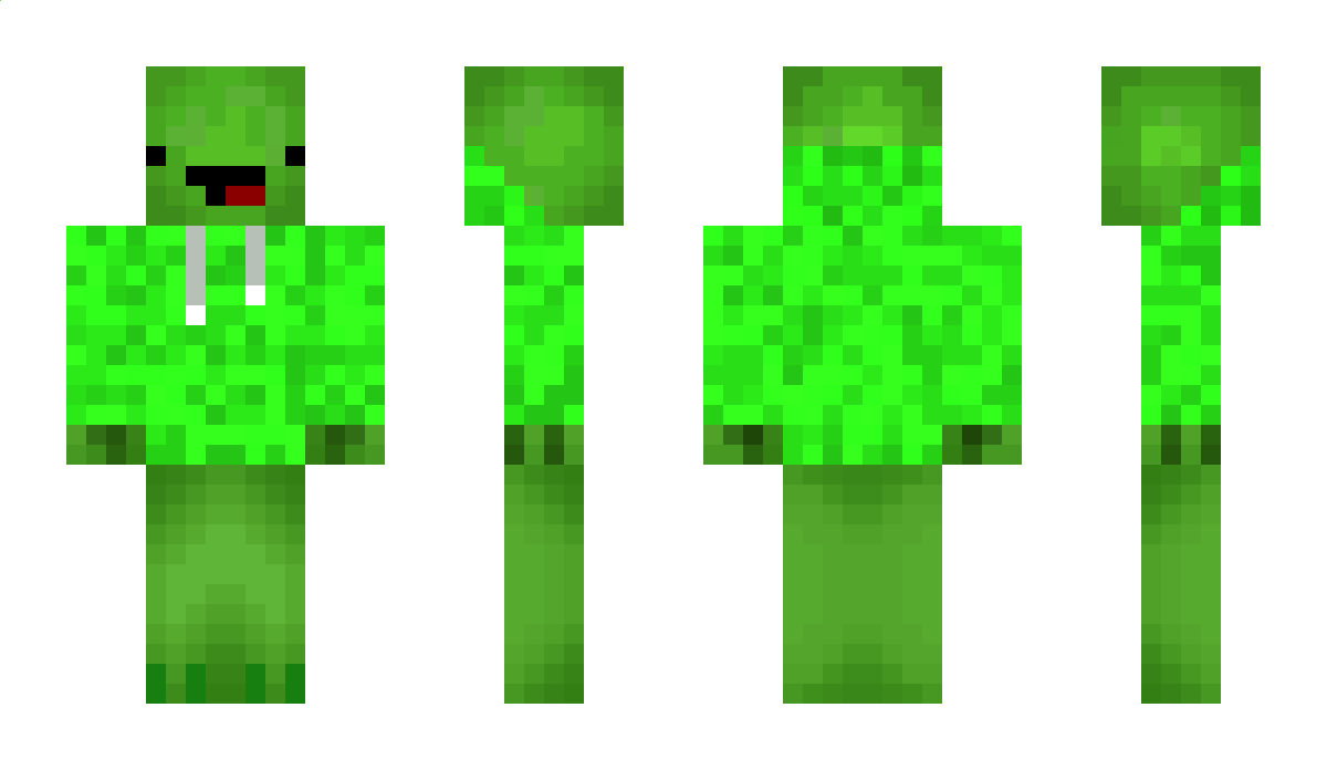 Z_Gamer_XD Minecraft Skin