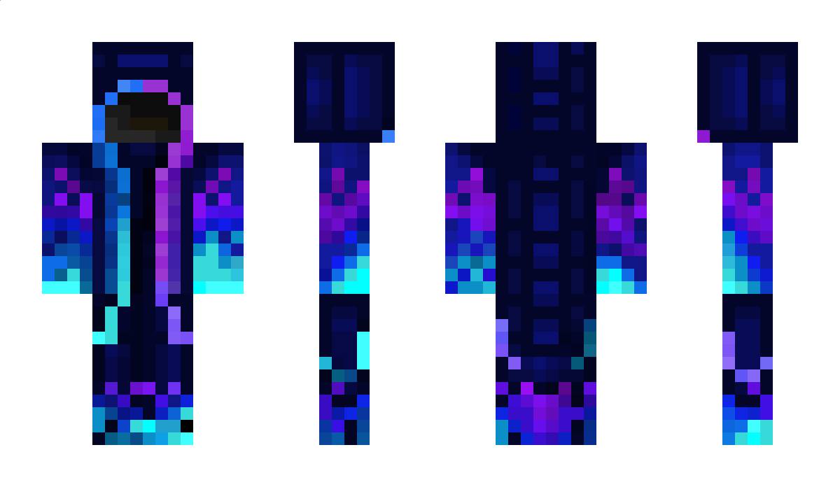 GalacticSteve678 Minecraft Skin