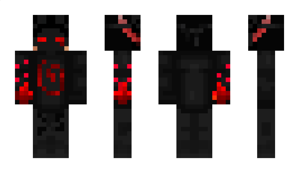 themperorkayraen Minecraft Skin