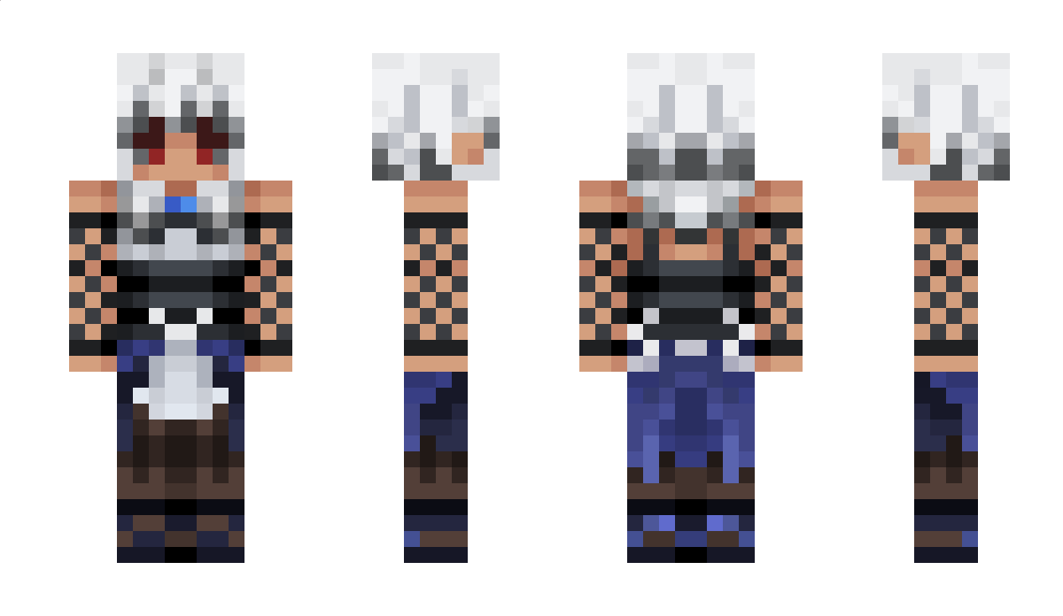 ShadowWhitch Minecraft Skin