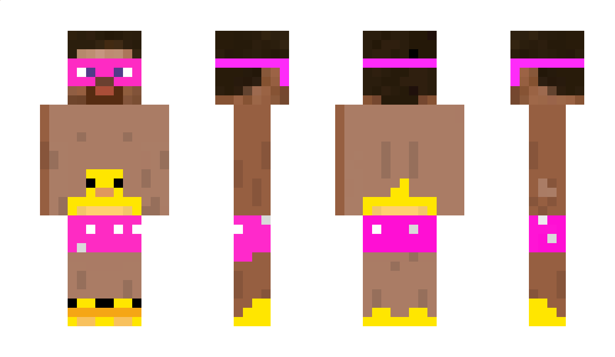 P1g3onn Minecraft Skin