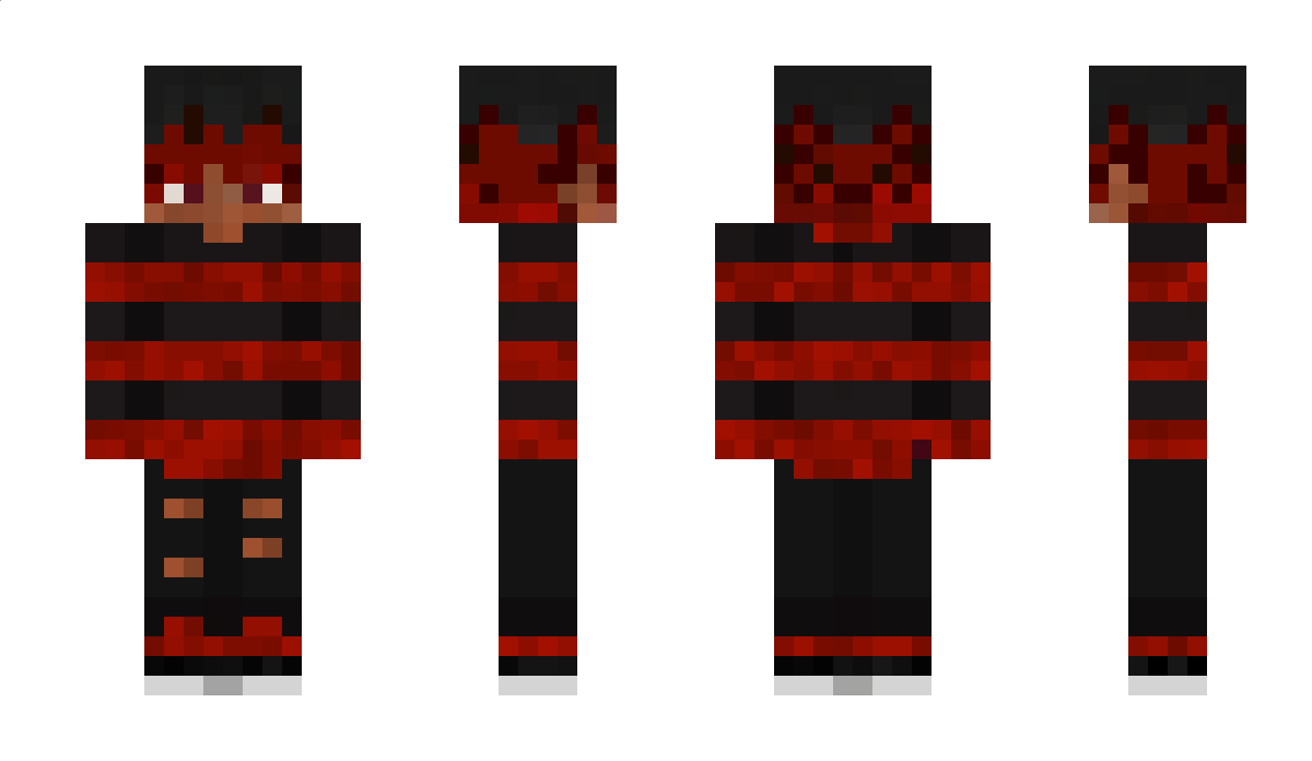 F4nt1c Minecraft Skin