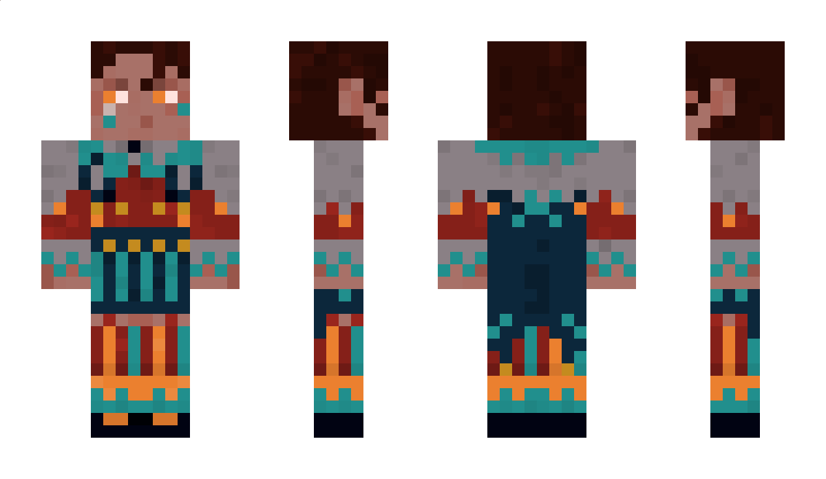 _LEM00n_ Minecraft Skin