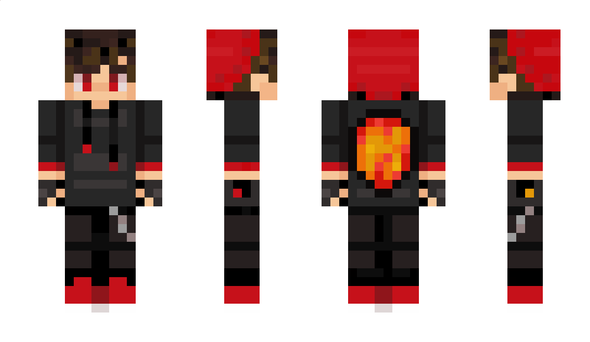 beni14264 Minecraft Skin