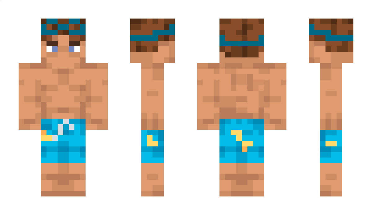 OKsteezy Minecraft Skin