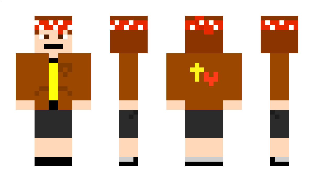 Dijuridude Minecraft Skin