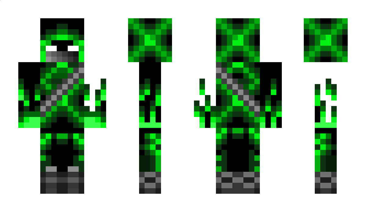 soles Minecraft Skin