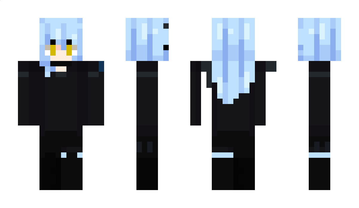 Elyvo Minecraft Skin