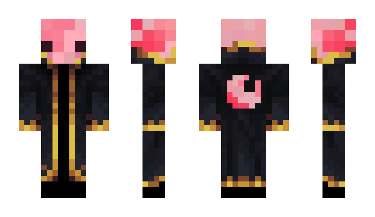 Entity_101 Minecraft Skin