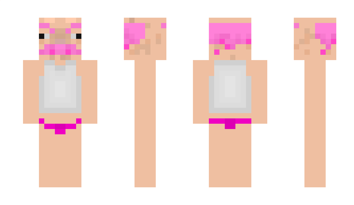 matmat22 Minecraft Skin