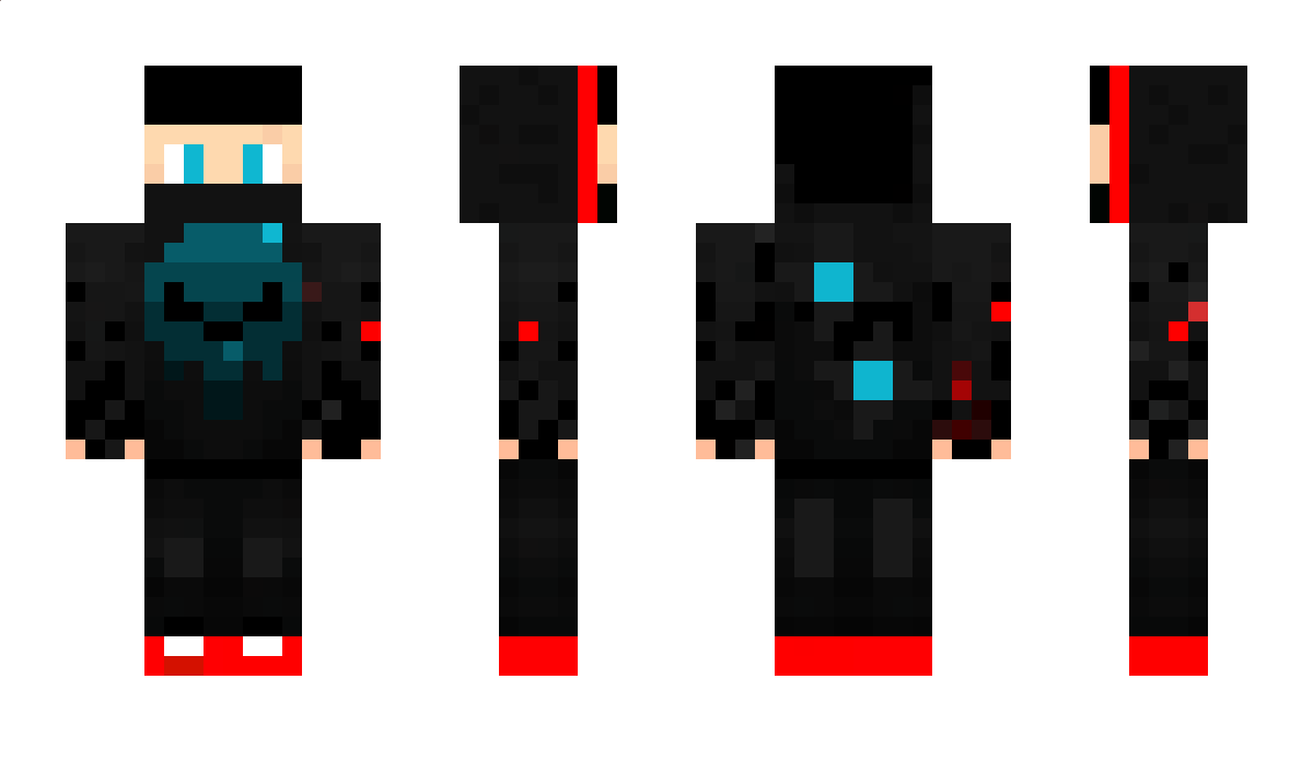 Zombiarek Minecraft Skin