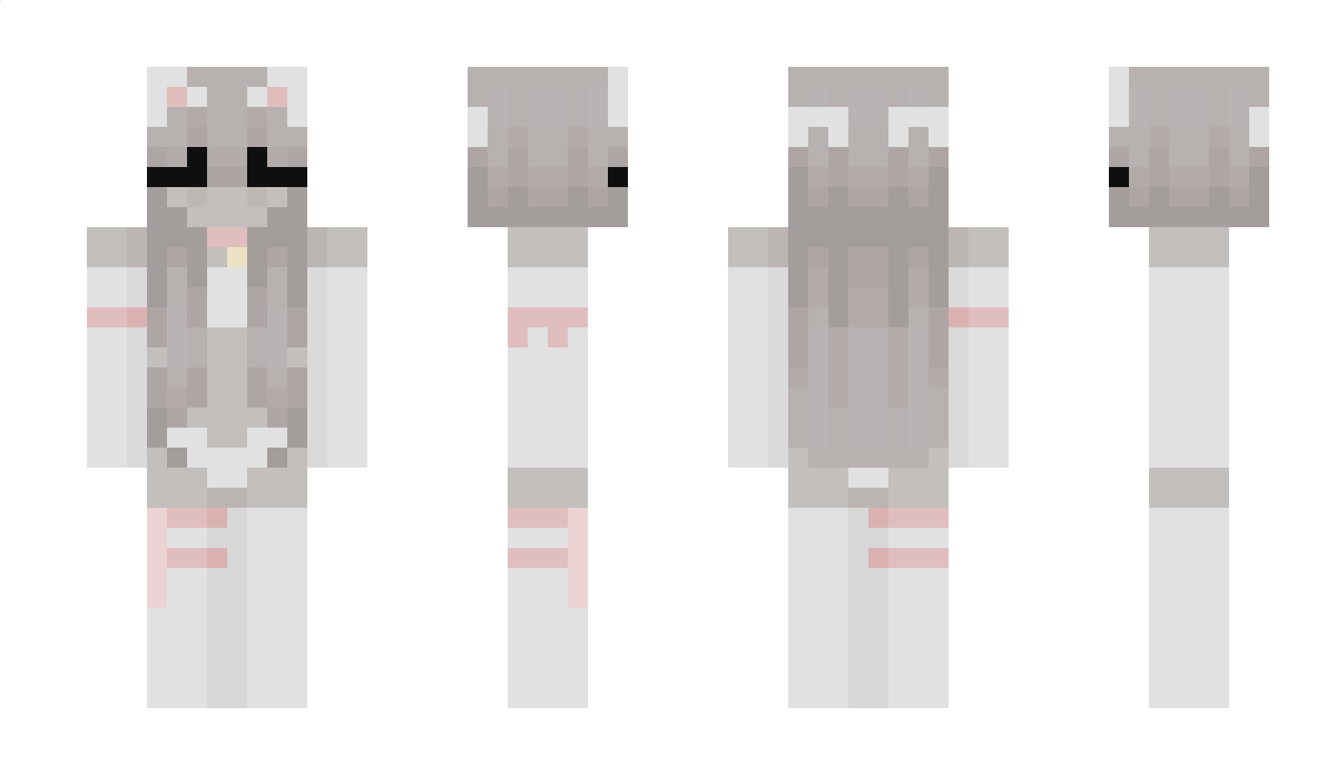 SharkShades Minecraft Skin