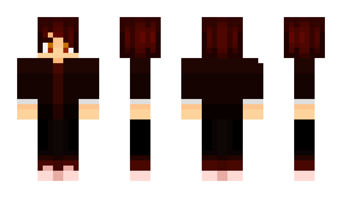 jhonnygago Minecraft Skin