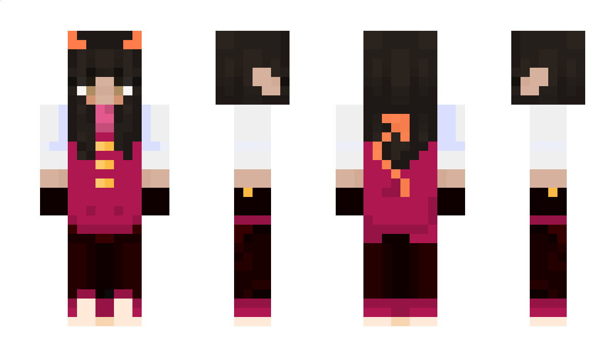 mis0rem Minecraft Skin