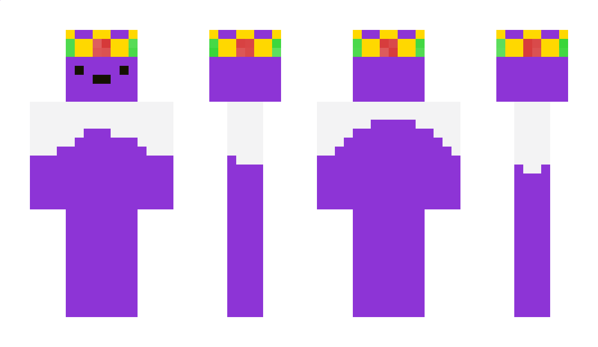 The_DonutLord Minecraft Skin