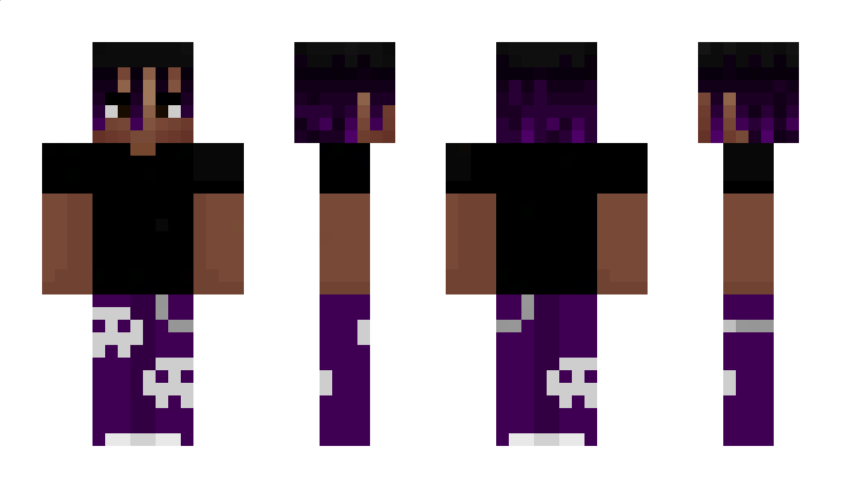 oklik Minecraft Skin