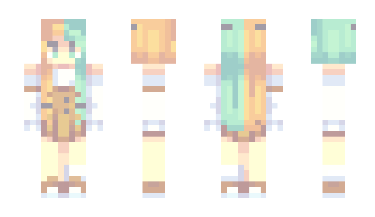 JuceeBaby Minecraft Skin