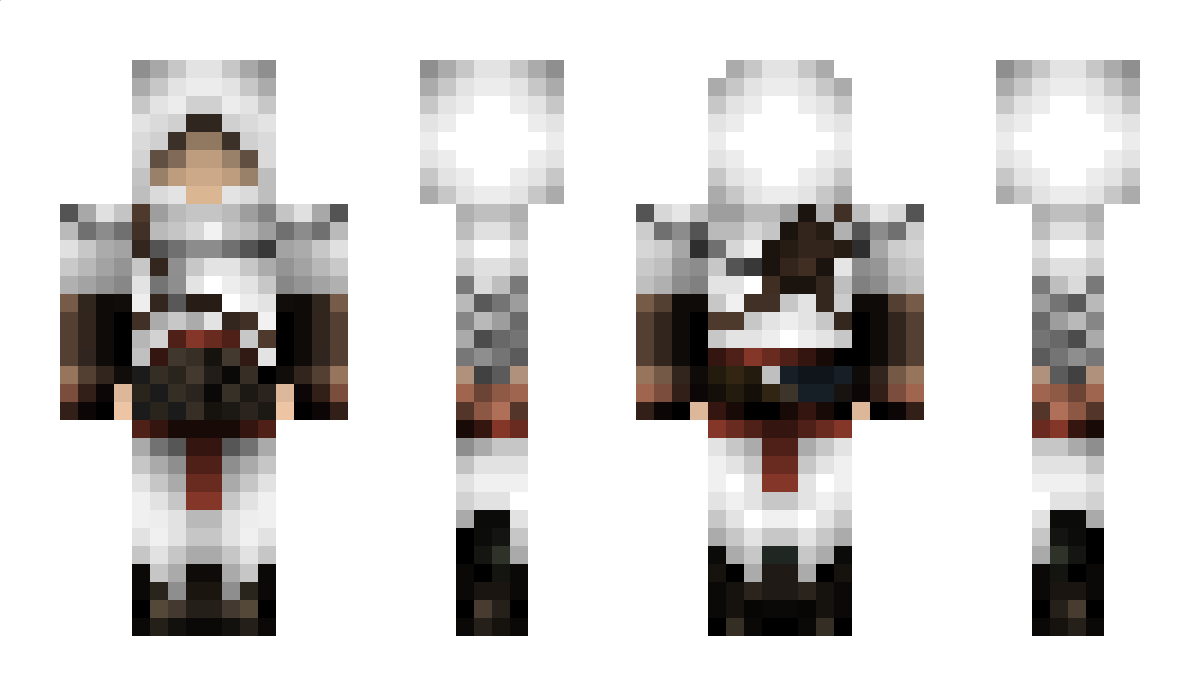 FL9307 Minecraft Skin