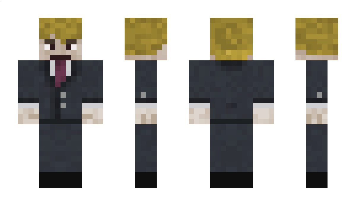 Eganomics Minecraft Skin