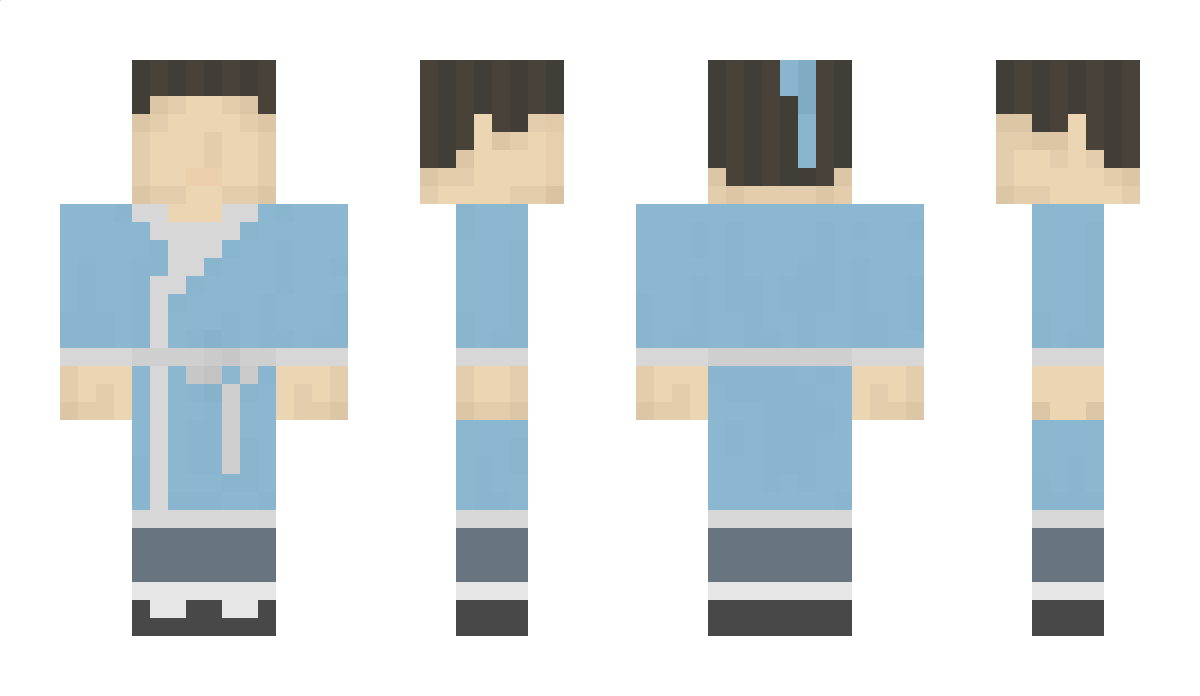 Elanda_seaweeds Minecraft Skin