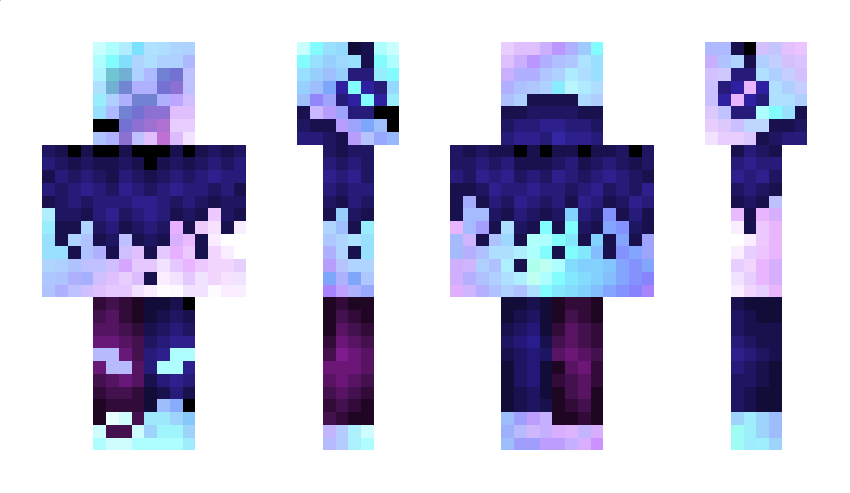 Amirovix Minecraft Skin