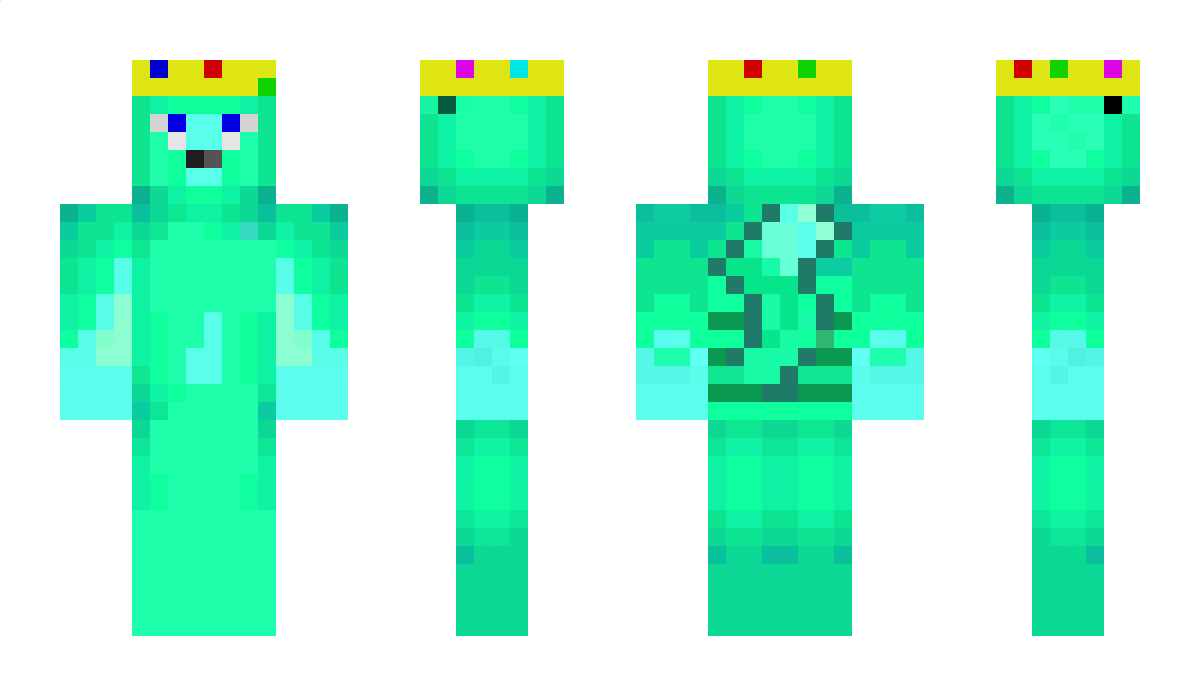 Sachinouille Minecraft Skin