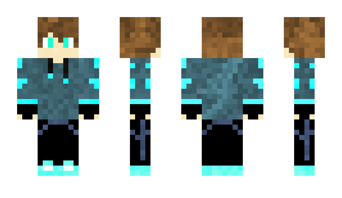 M27K Minecraft Skin