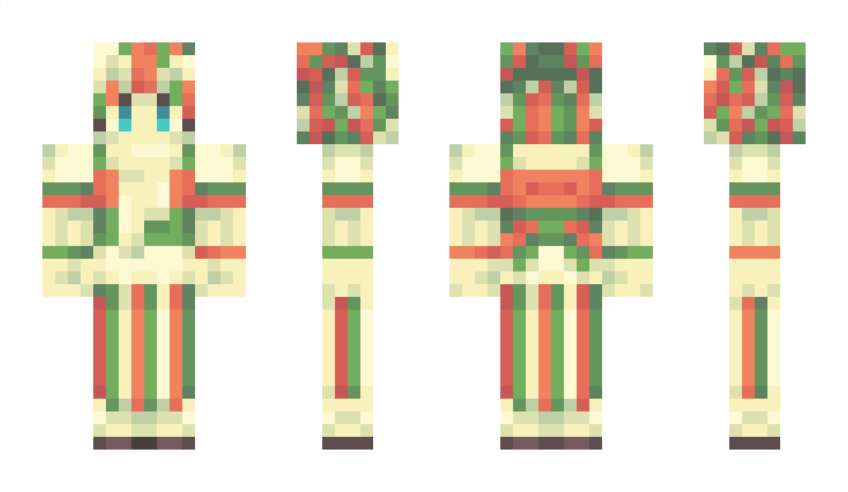 furbugs Minecraft Skin