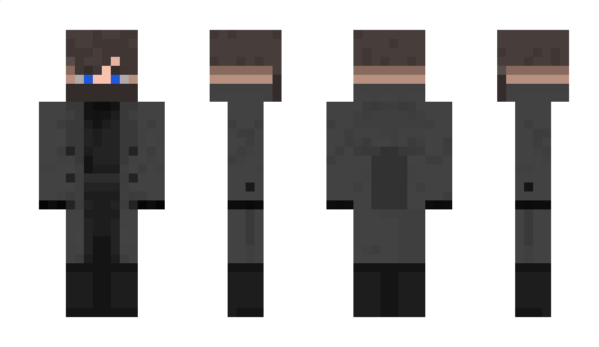 Borgate Minecraft Skin