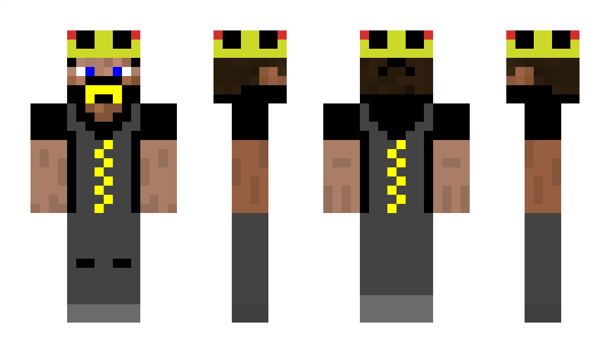 RealDanTM Minecraft Skin