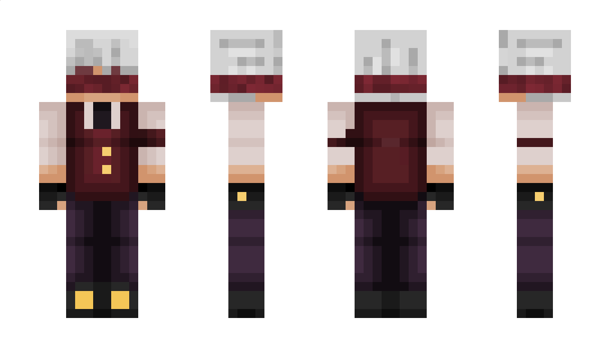 WackoJacko_1167 Minecraft Skin