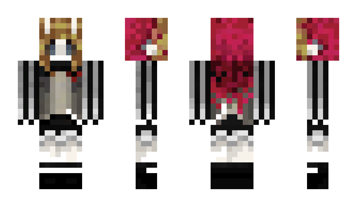 Moomers Minecraft Skin