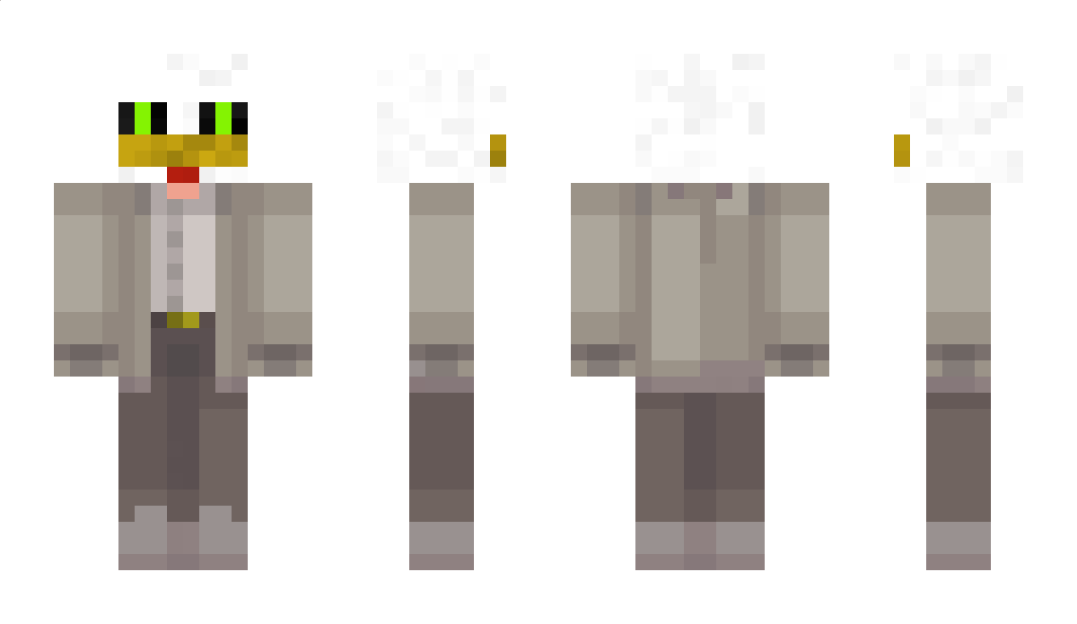 Axentum Minecraft Skin