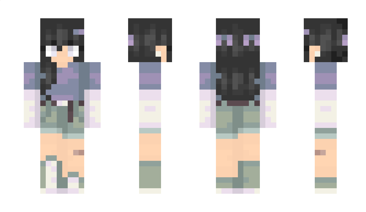 cesfleur Minecraft Skin