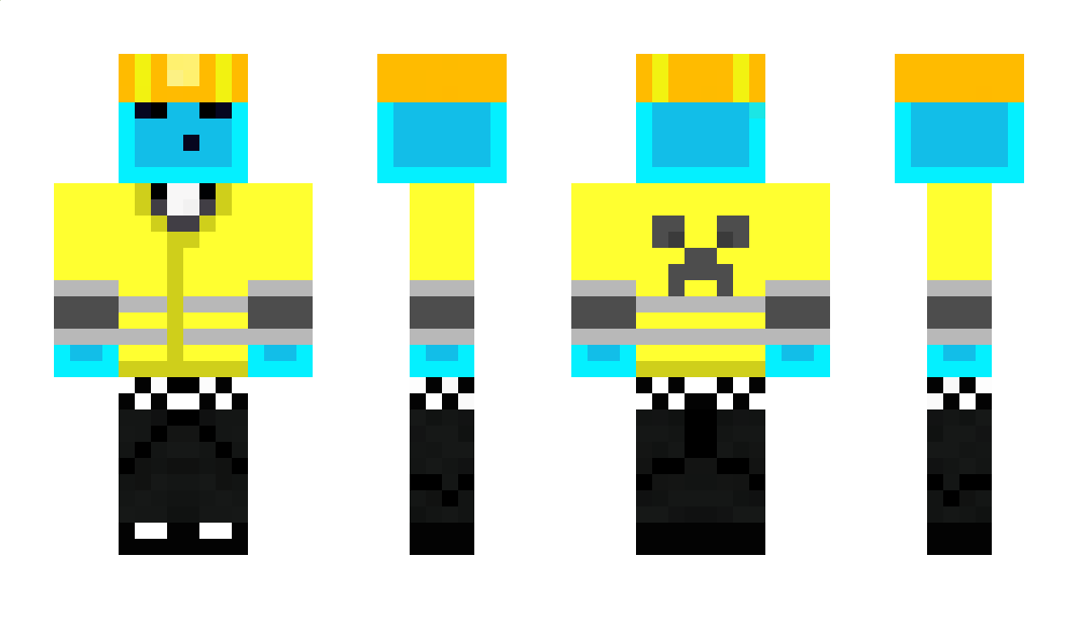 Overdoz_ Minecraft Skin