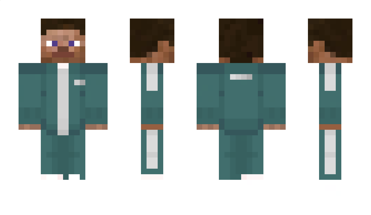 danielsixseven Minecraft Skin