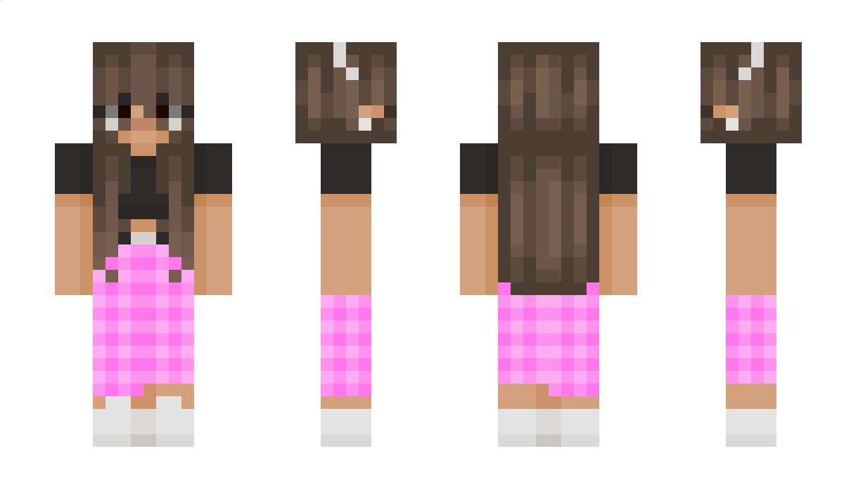 Thequeenyolo Minecraft Skin