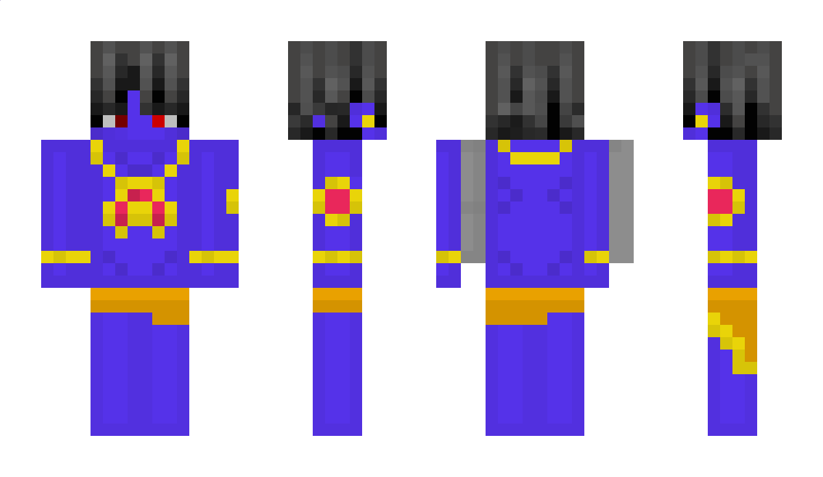 Seiyy_ Minecraft Skin