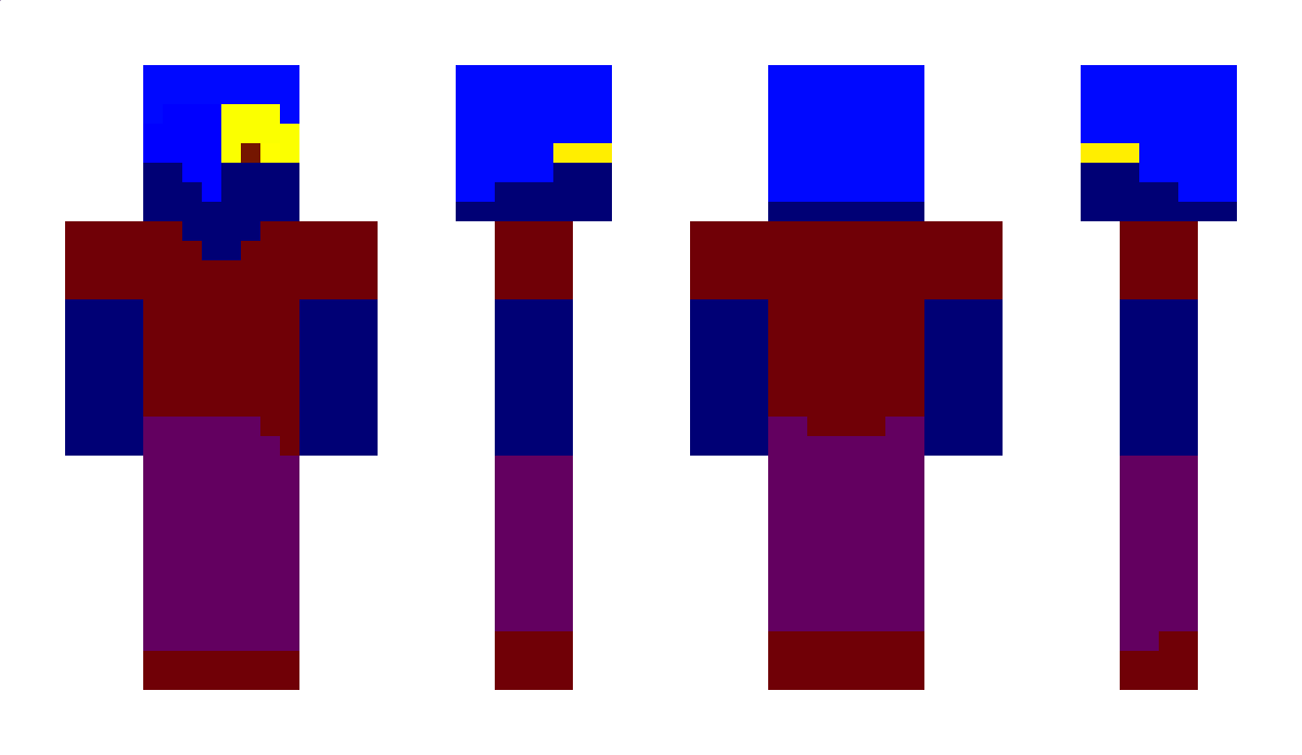 freck1kes69 Minecraft Skin