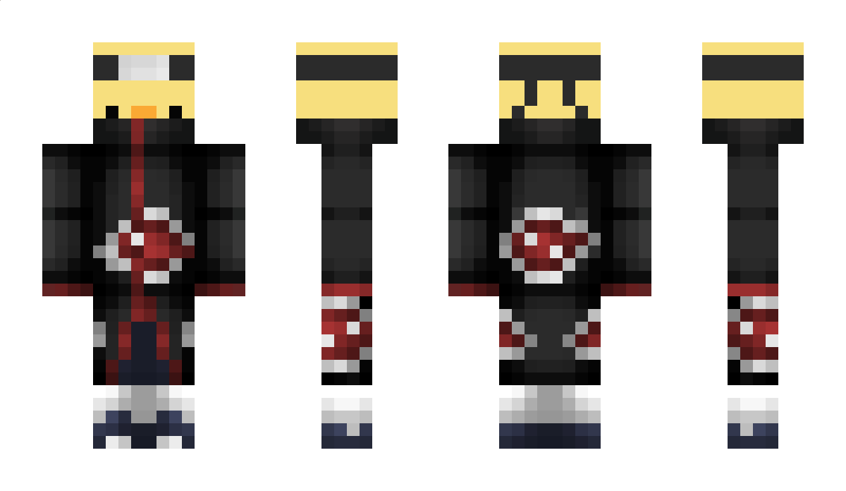 Zetrez Minecraft Skin