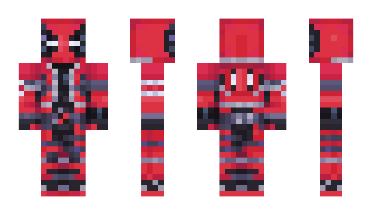 GoatedJulius Minecraft Skin