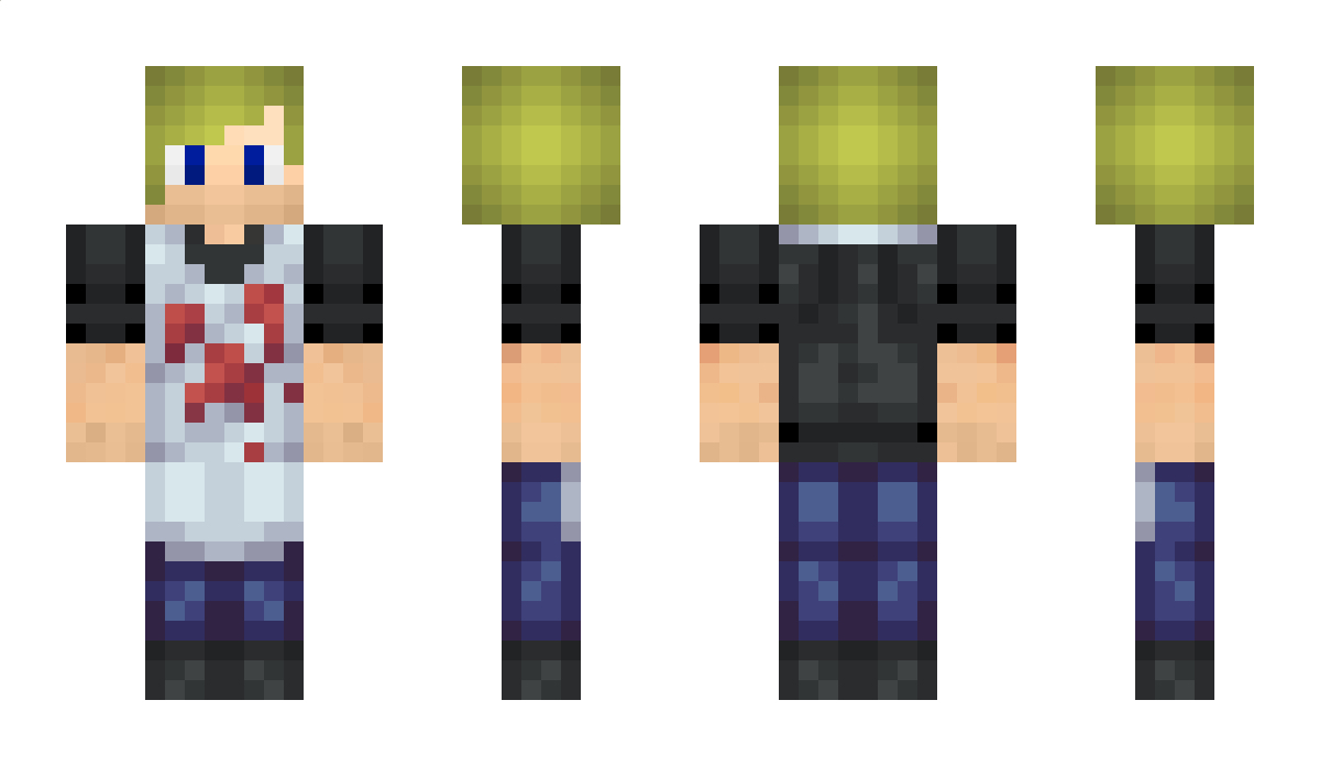 Notta Minecraft Skin