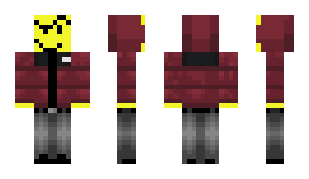 MrJ0rge Minecraft Skin