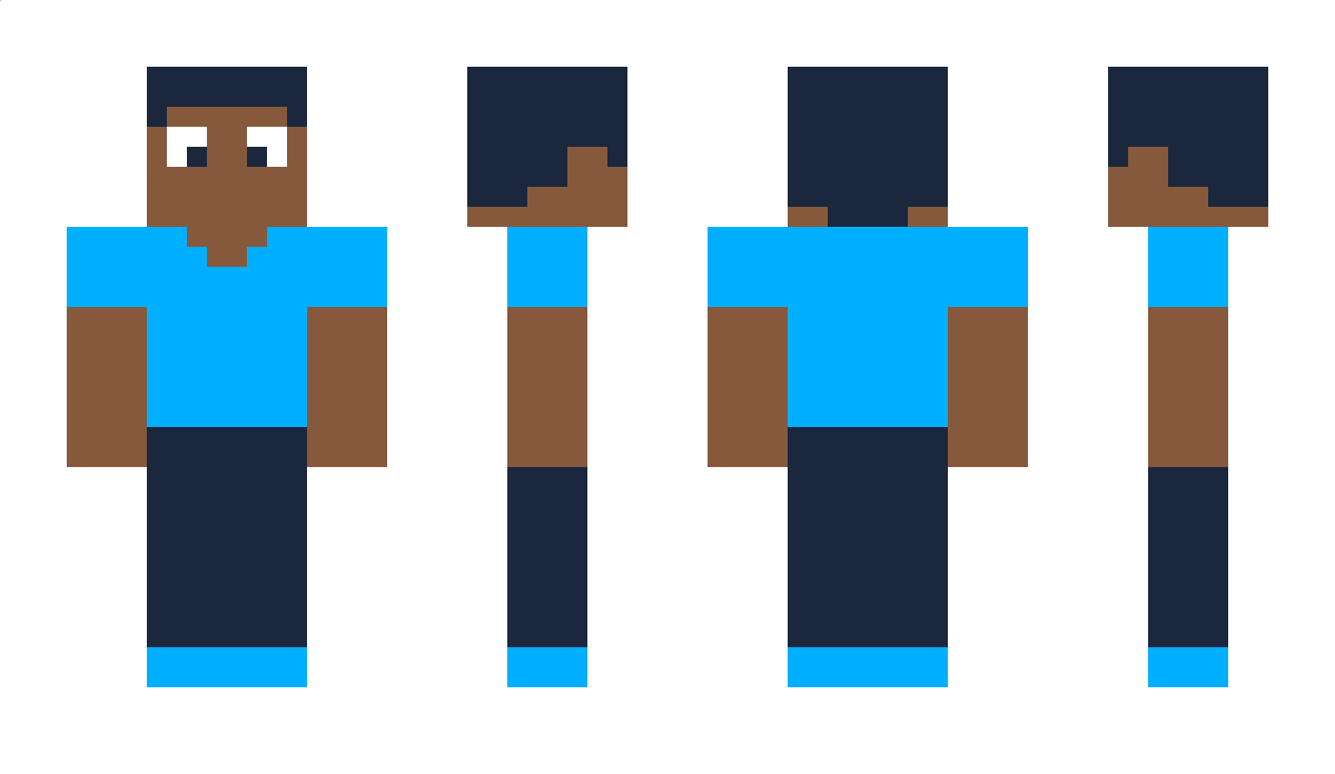 MrMagistralMalik Minecraft Skin